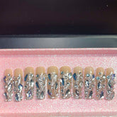 ACRYLIC PRESS ON NAILS (S3)